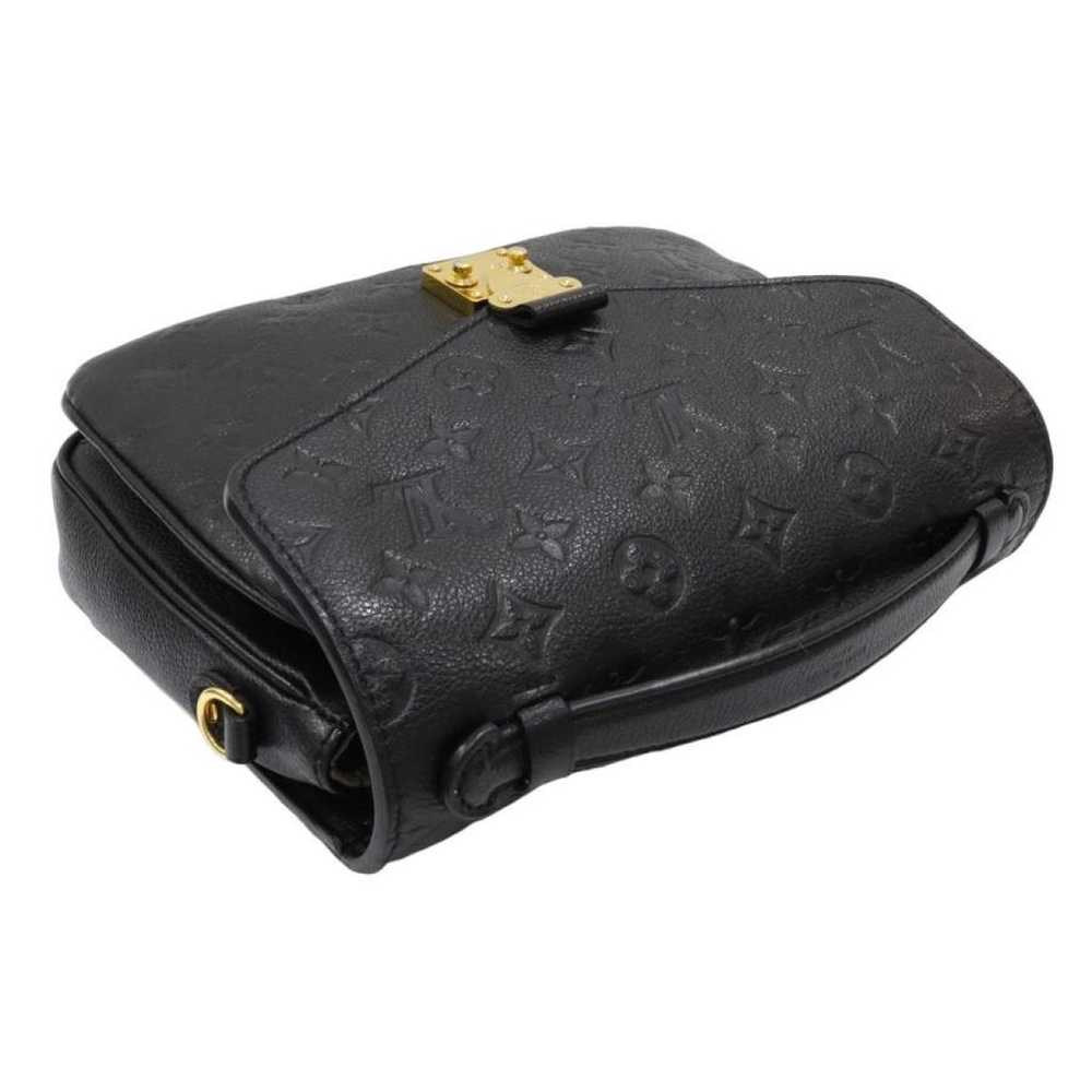 Louis Vuitton Metis leather handbag - image 4