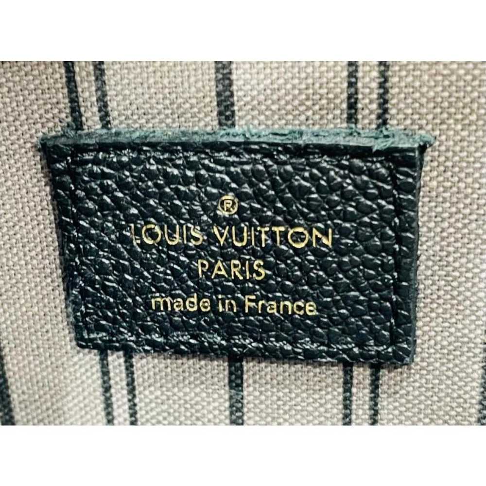 Louis Vuitton Metis leather handbag - image 8