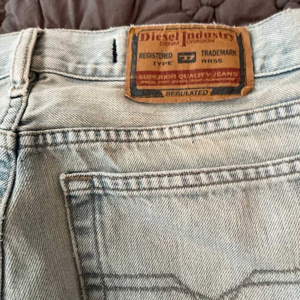 Jeans by Diesel made in Italy size 27 - image 4