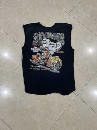 Harley Davidson × Streetwear × Vintage Vintage Stu