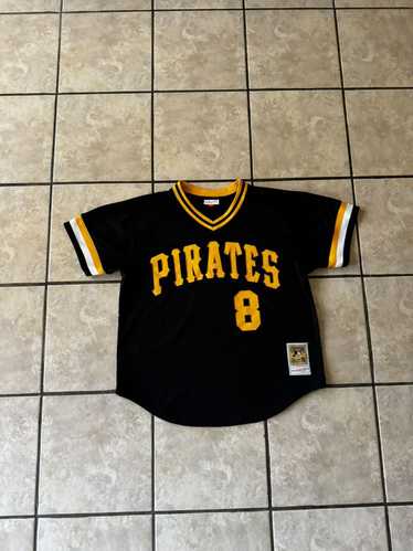 Mitchell & Ness Throwback Mitchell & Ness Pirates 