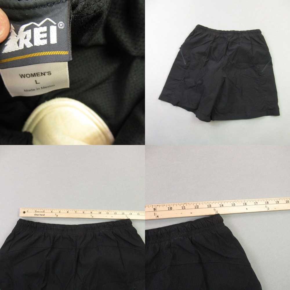 Vintage REI Shorts Womens Large Lightweight Outdo… - image 4