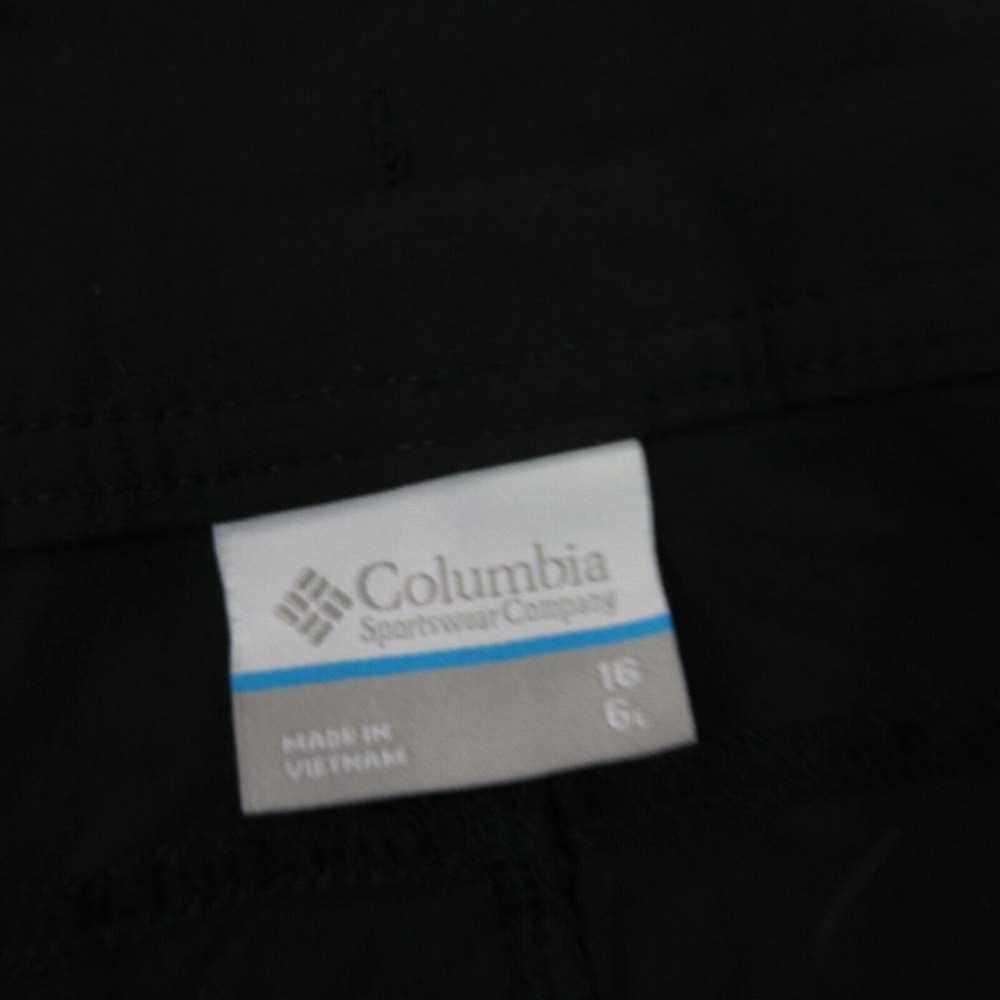 Vintage Columbia Shorts Womens 16 Lightweight Out… - image 3