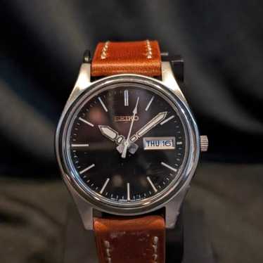 Seiko men's vintage watch
