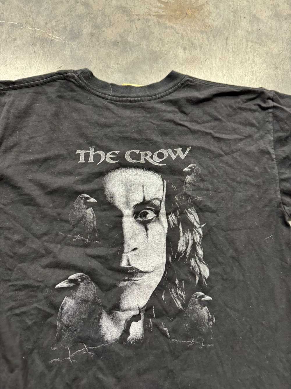 Vintage Vintage Rock Revolucion The Crow The End … - image 5