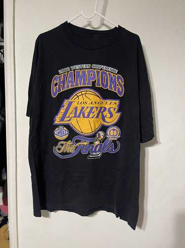 Designer Lakers Vintage y2k Shirt