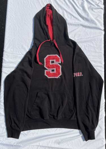 Ncaa × Rare × Vintage Vintage Stanford College Hoo