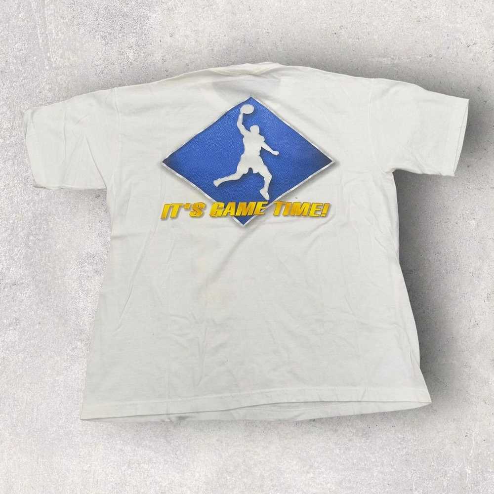 NBA × Vintage Vintage NBA Hangtime tee - image 2