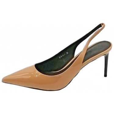 Alias Mae Leather heels