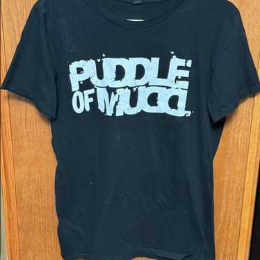 Puddle of mudd tee - Gem