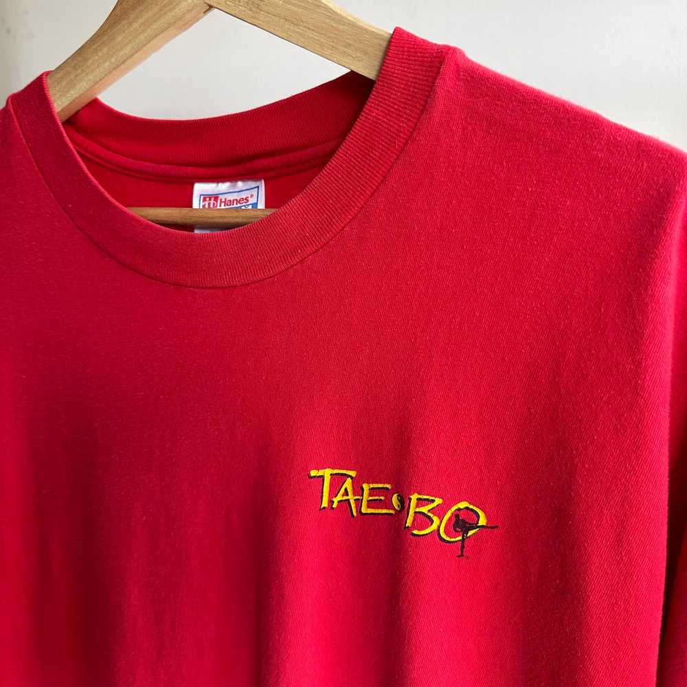 90’s Tae Bo Tee (XL) - image 3