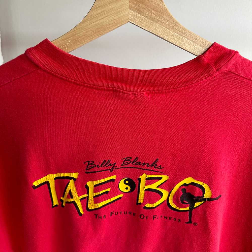 90’s Tae Bo Tee (XL) - image 5