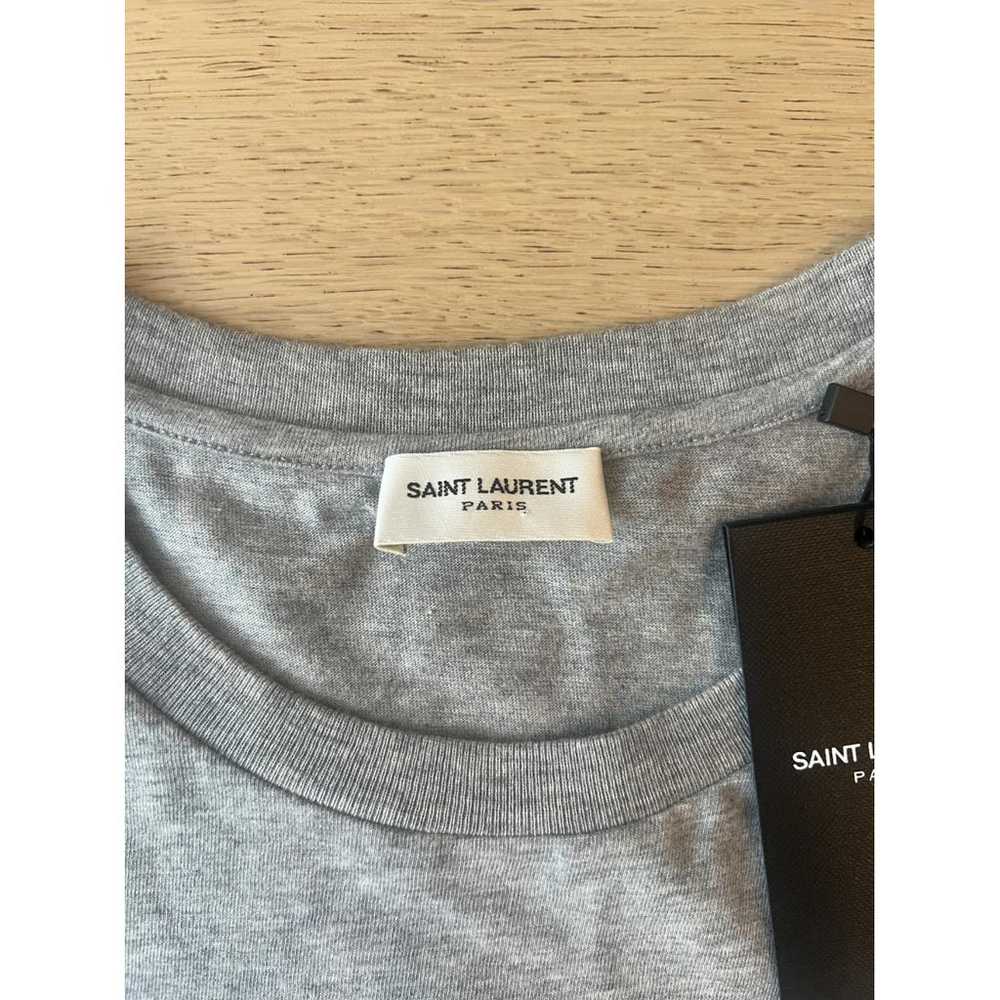 Saint Laurent T-shirt - image 2