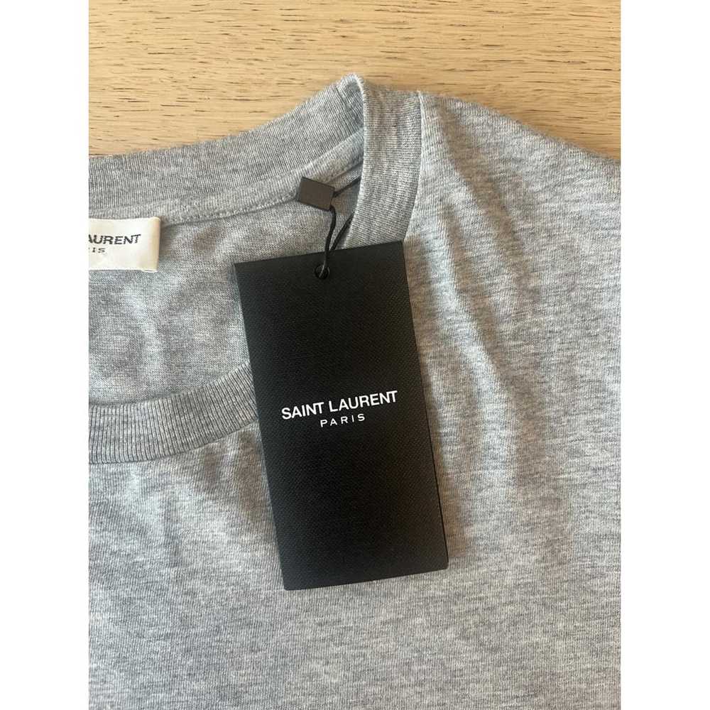 Saint Laurent T-shirt - image 3