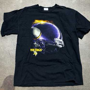 Vintage Minnesota Vikings t shirt