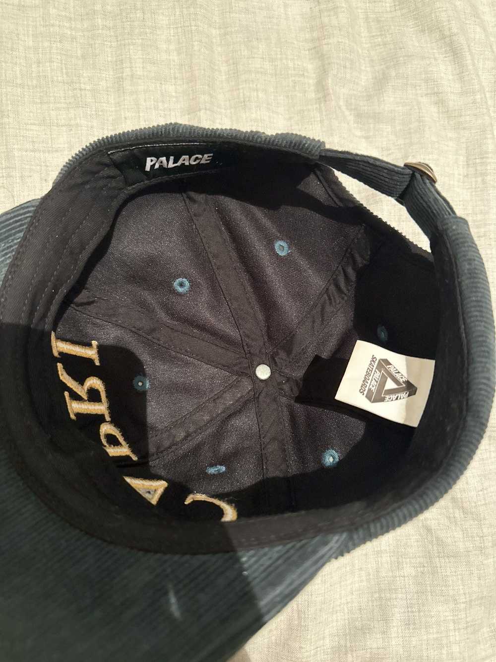 Palace Palace Corduroy “Capri” Adjustable Hat Cap - image 5