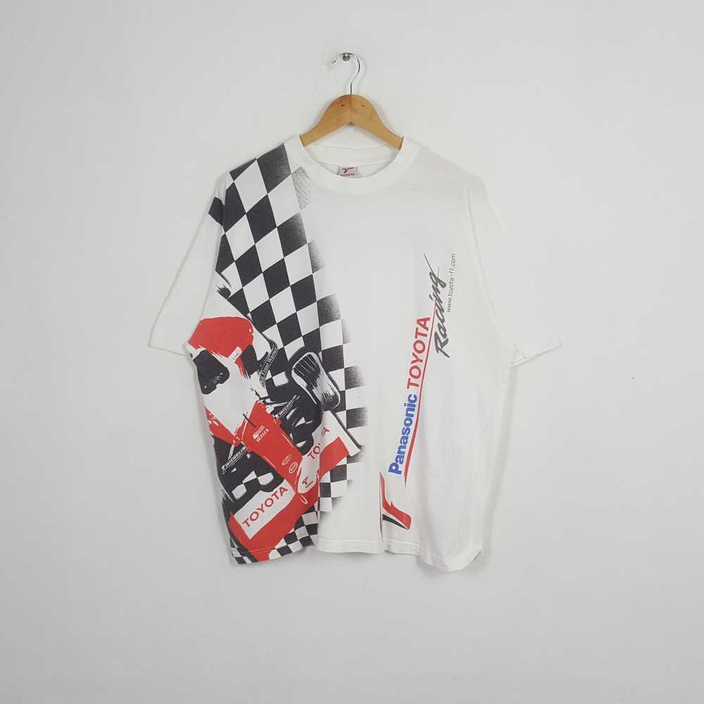 Japanese Brand × Racing × Vintage Vintage Panason… - image 1