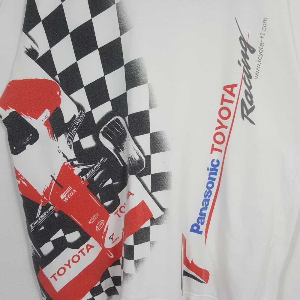 Japanese Brand × Racing × Vintage Vintage Panason… - image 2