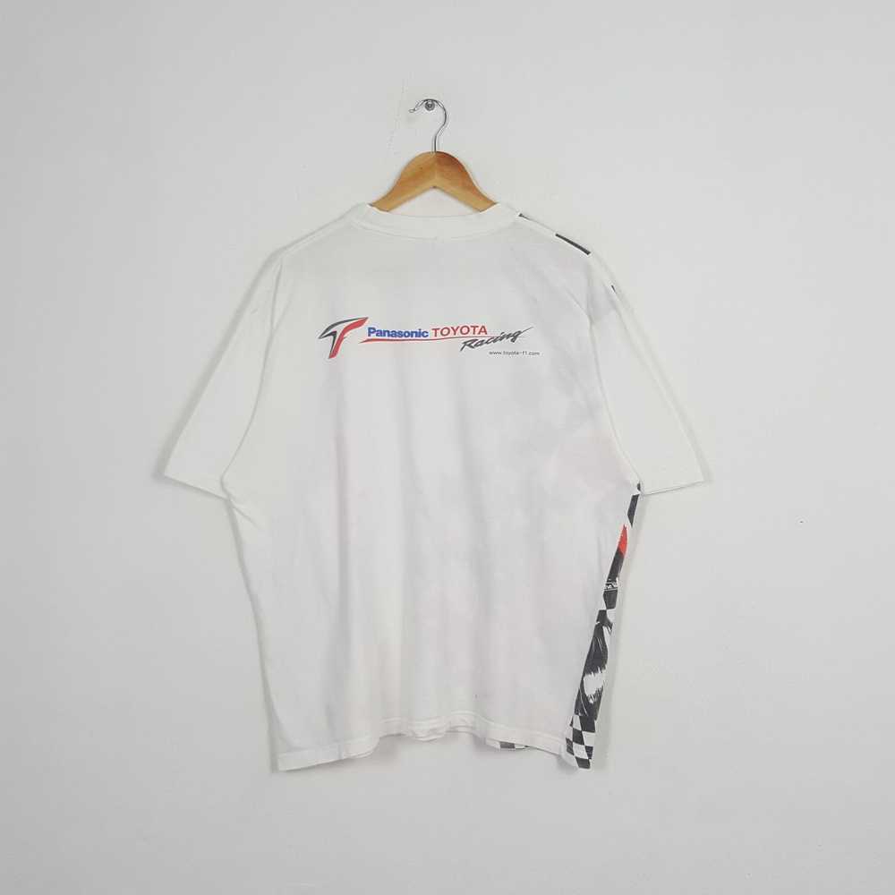 Japanese Brand × Racing × Vintage Vintage Panason… - image 3