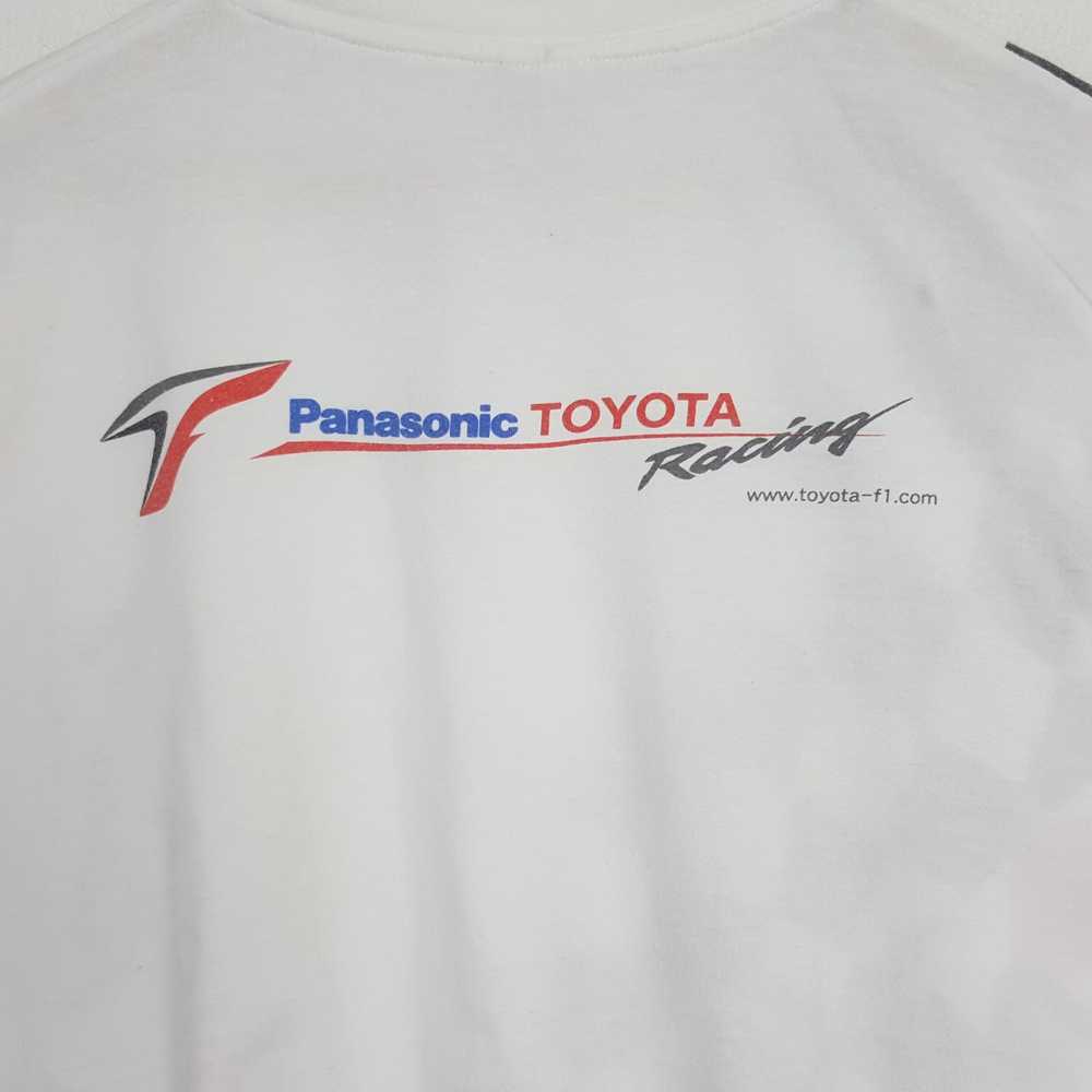 Japanese Brand × Racing × Vintage Vintage Panason… - image 4