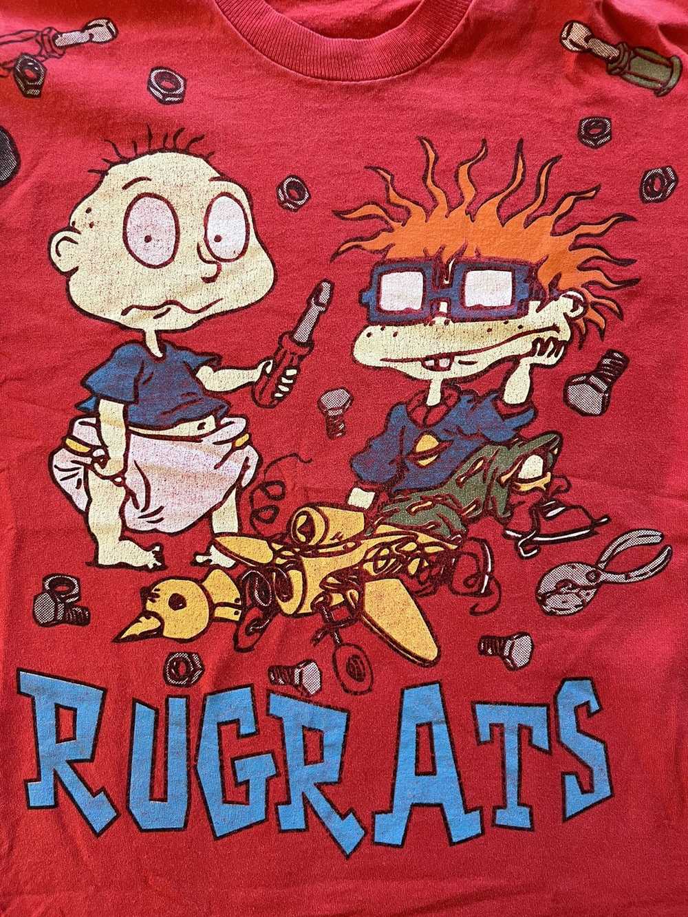 Nickelodeon × Rare × Vintage Vintage 90s Rugrats … - image 4