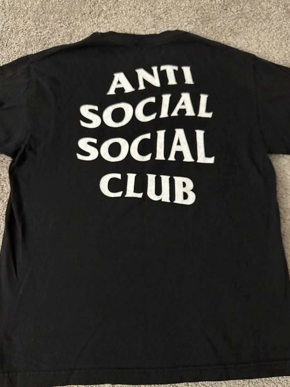 Anti Social Social Club × Designer × Streetwear A… - image 1