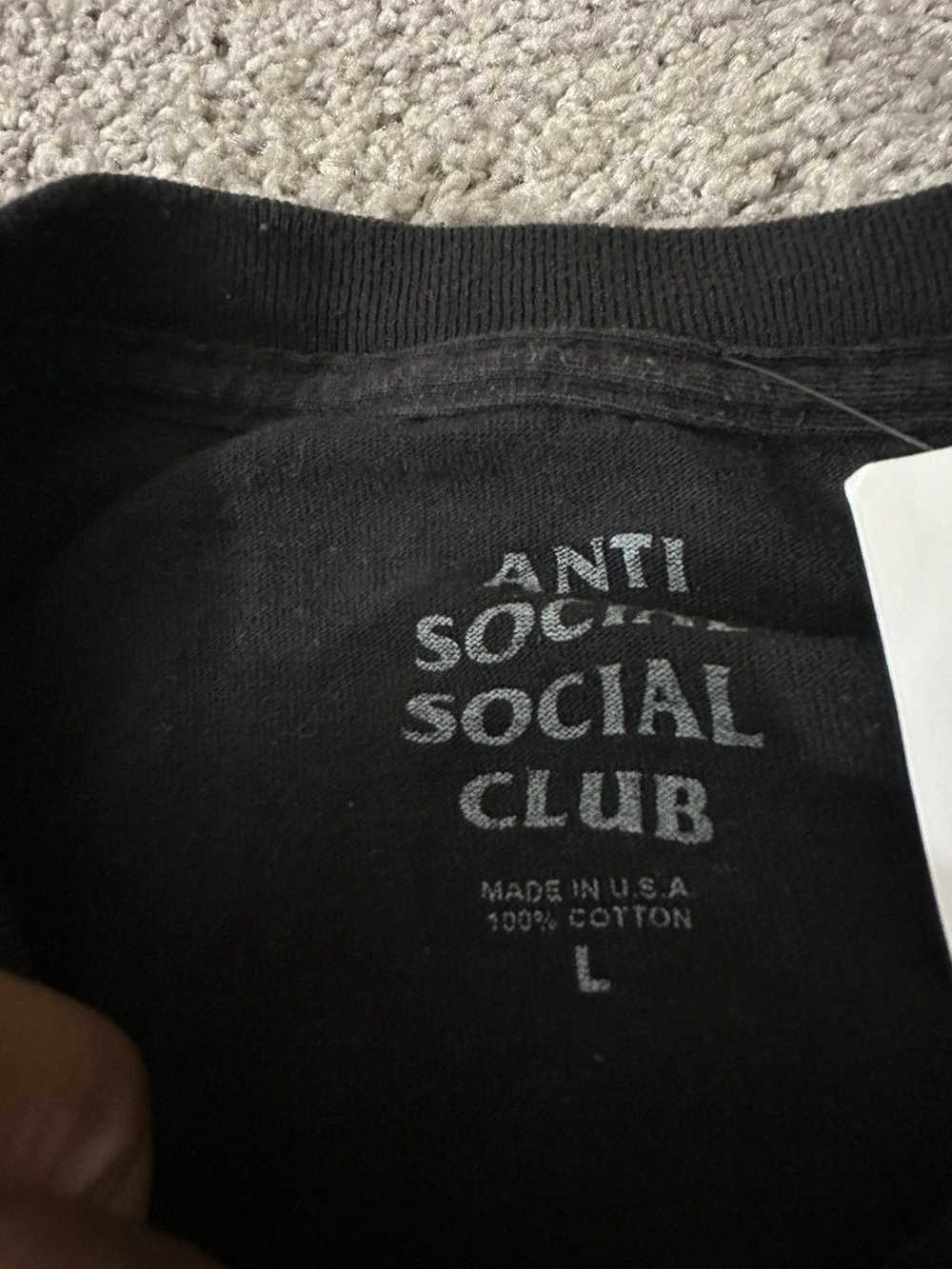 Anti Social Social Club × Designer × Streetwear A… - image 3