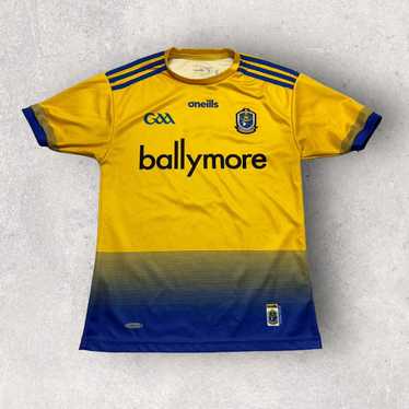 Oneills × Soccer Jersey Roscommon GAA jersey