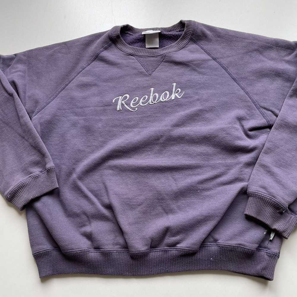 Reebok × Streetwear × Vintage Vintage 90s Reebok … - image 2