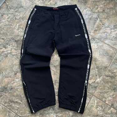 Supreme supreme track pants - Gem