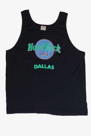 Vintage Hard Rock Cafe Dallas Tank Top - image 1