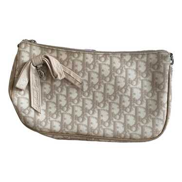 Dior Trotter leather handbag