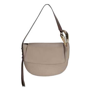 Chloé Kiss Hobo leather handbag