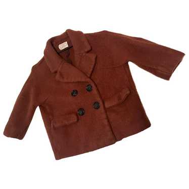 Agnona Cashmere coat - image 1