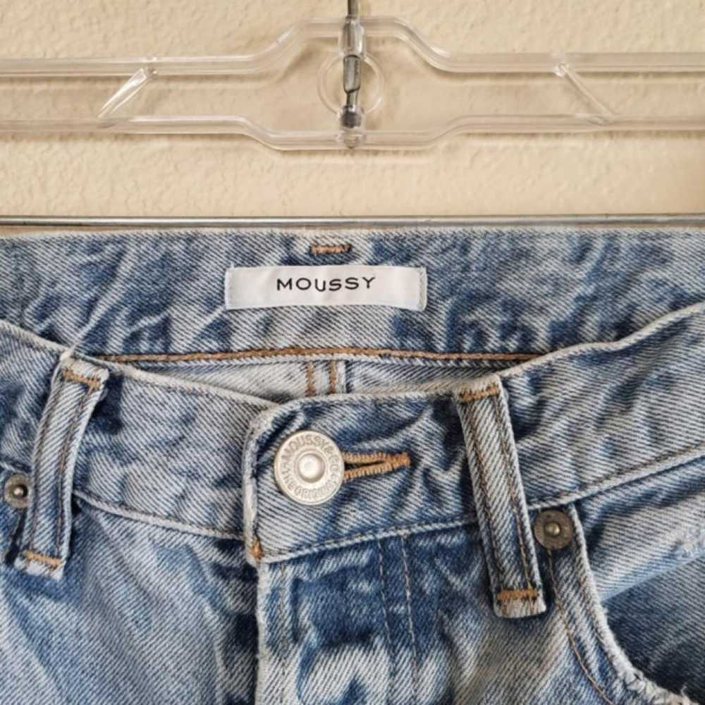 Moussy Slim jeans - image 4