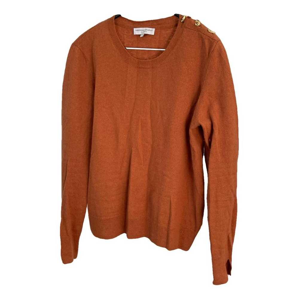 Fabienne Chapot Wool sweatshirt - image 1