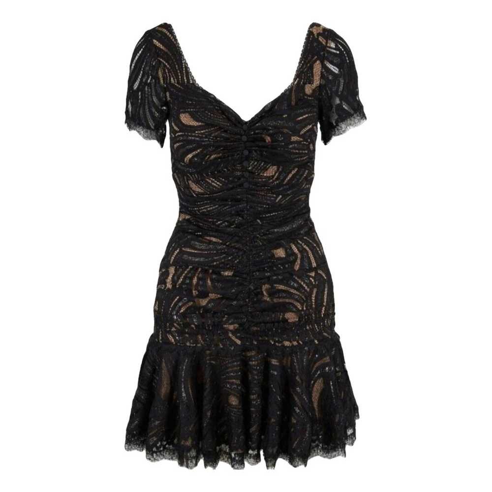 Jonathan Simkhai Lace mini dress - image 1