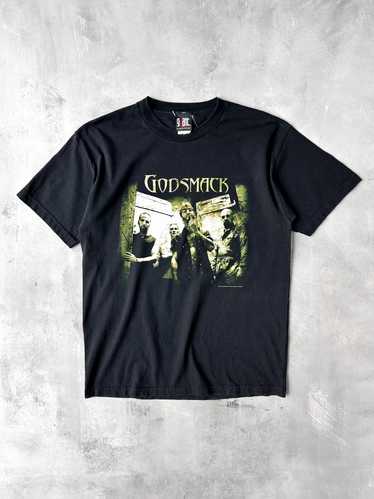 Godsmack T-Shirt '00 - Large