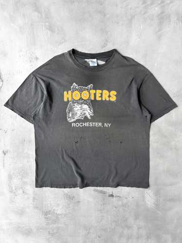 Hooters Rochester T-Shirt 90's - XXL
