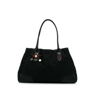 Gucci Princy leather tote