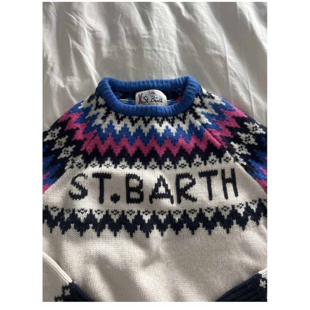 MC2 Saint Barth Wool sweatshirt - image 2