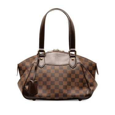 Louis Vuitton Verona leather handbag - image 1