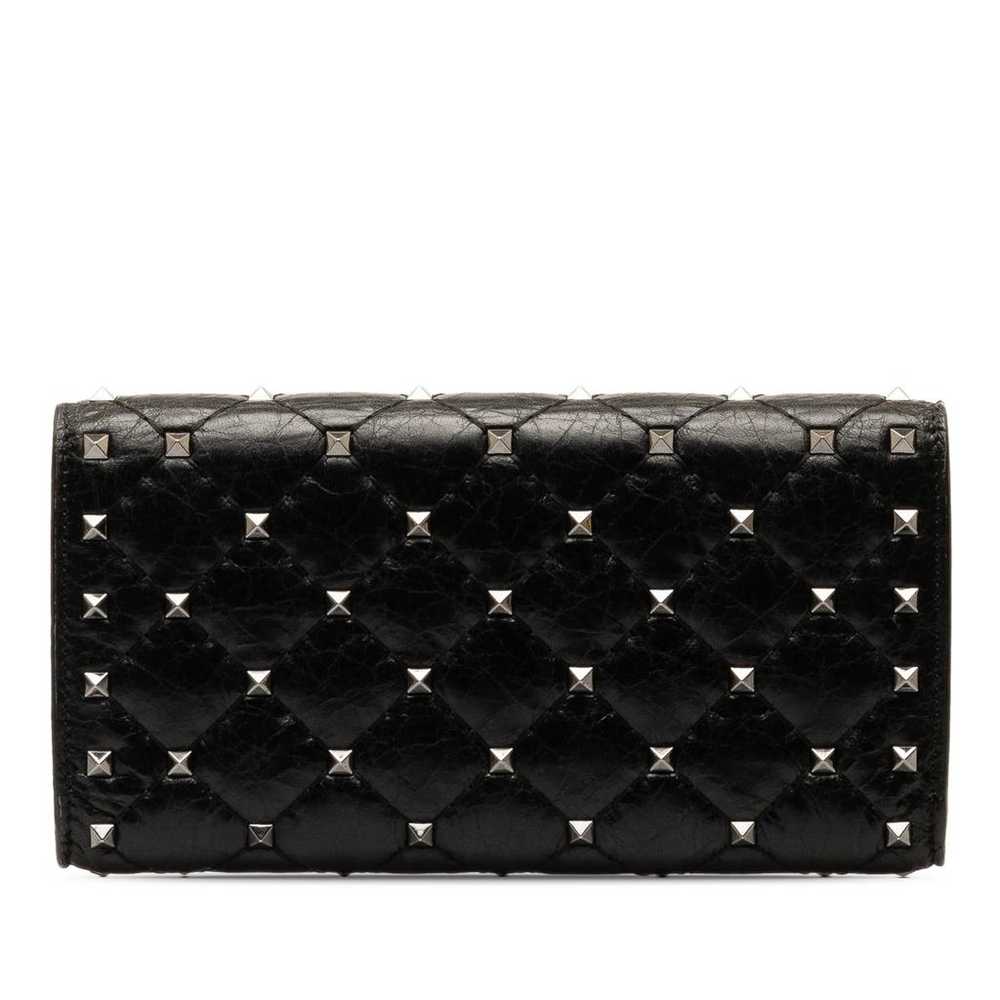 Valentino Garavani Rockstud leather purse - image 3