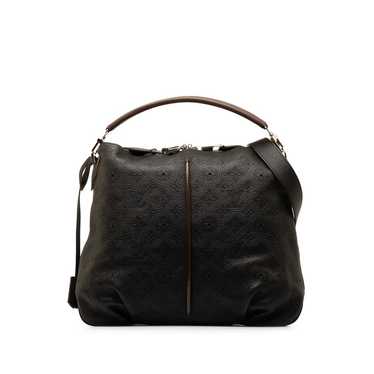 Louis Vuitton Mahina leather crossbody bag - image 1