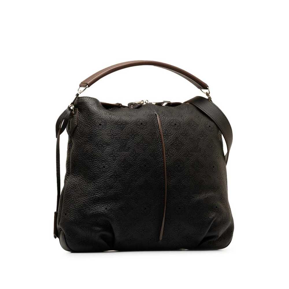 Louis Vuitton Mahina leather crossbody bag - image 2