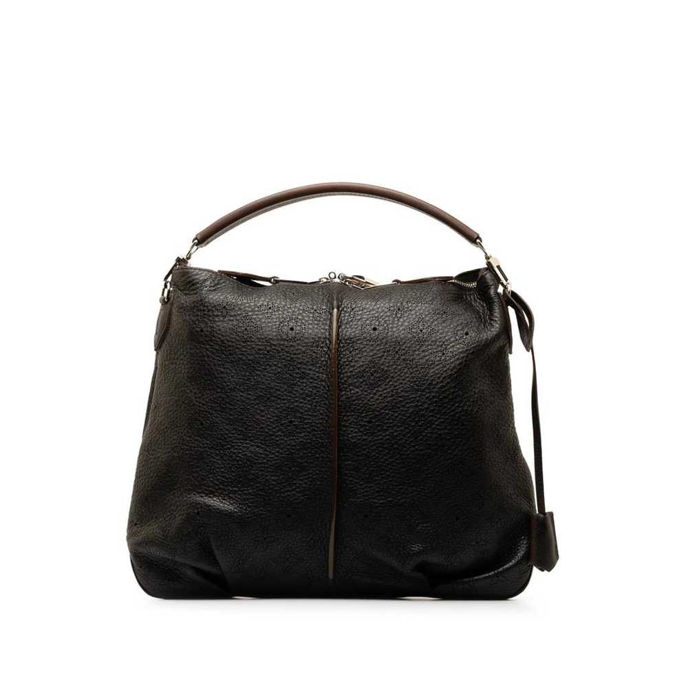 Louis Vuitton Mahina leather crossbody bag - image 3