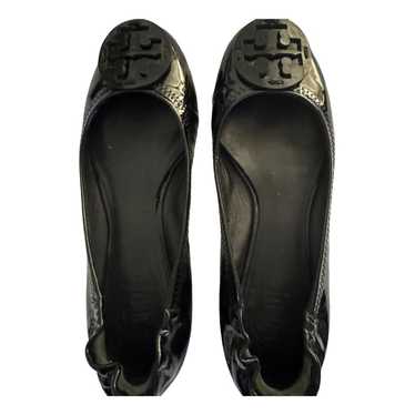 Tory Burch Patent leather flats