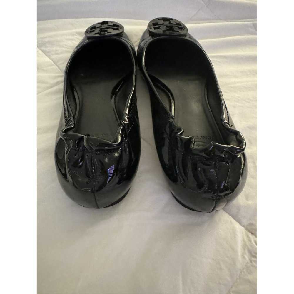 Tory Burch Patent leather flats - image 5