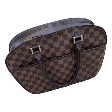 Louis Vuitton Sarria leather handbag - image 1