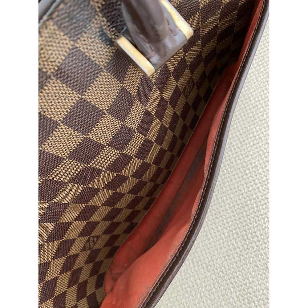 Louis Vuitton Sarria leather handbag - image 5